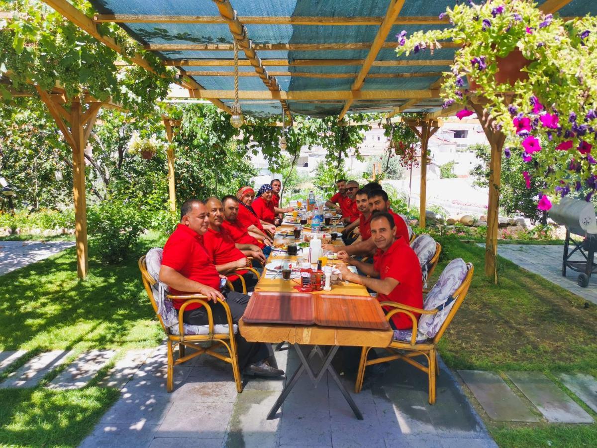 Garden Inn Cappadocia Гореме Экстерьер фото