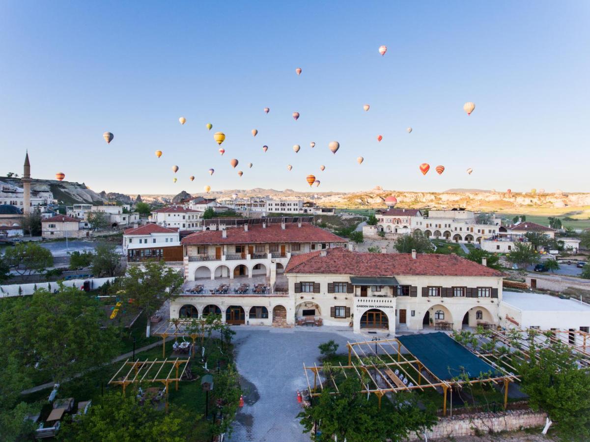 Garden Inn Cappadocia Гореме Экстерьер фото