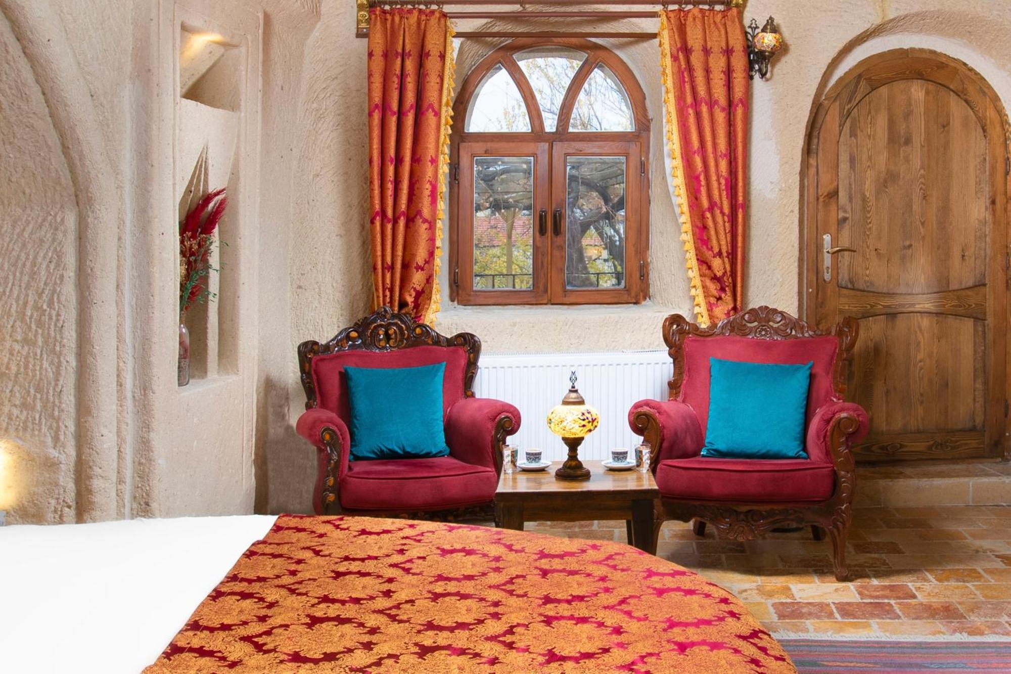 Garden Inn Cappadocia Гореме Экстерьер фото