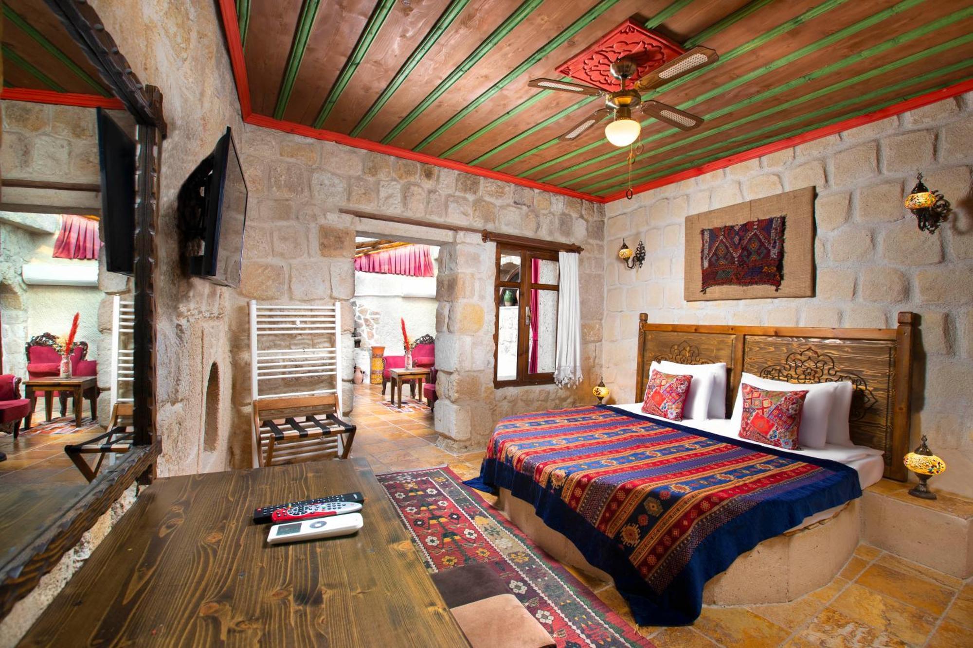 Garden Inn Cappadocia Гореме Экстерьер фото