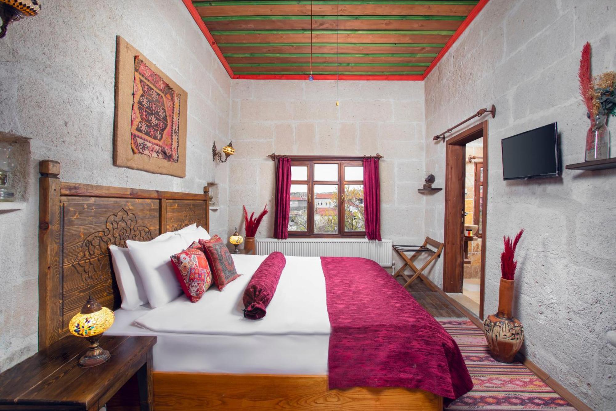 Garden Inn Cappadocia Гореме Экстерьер фото