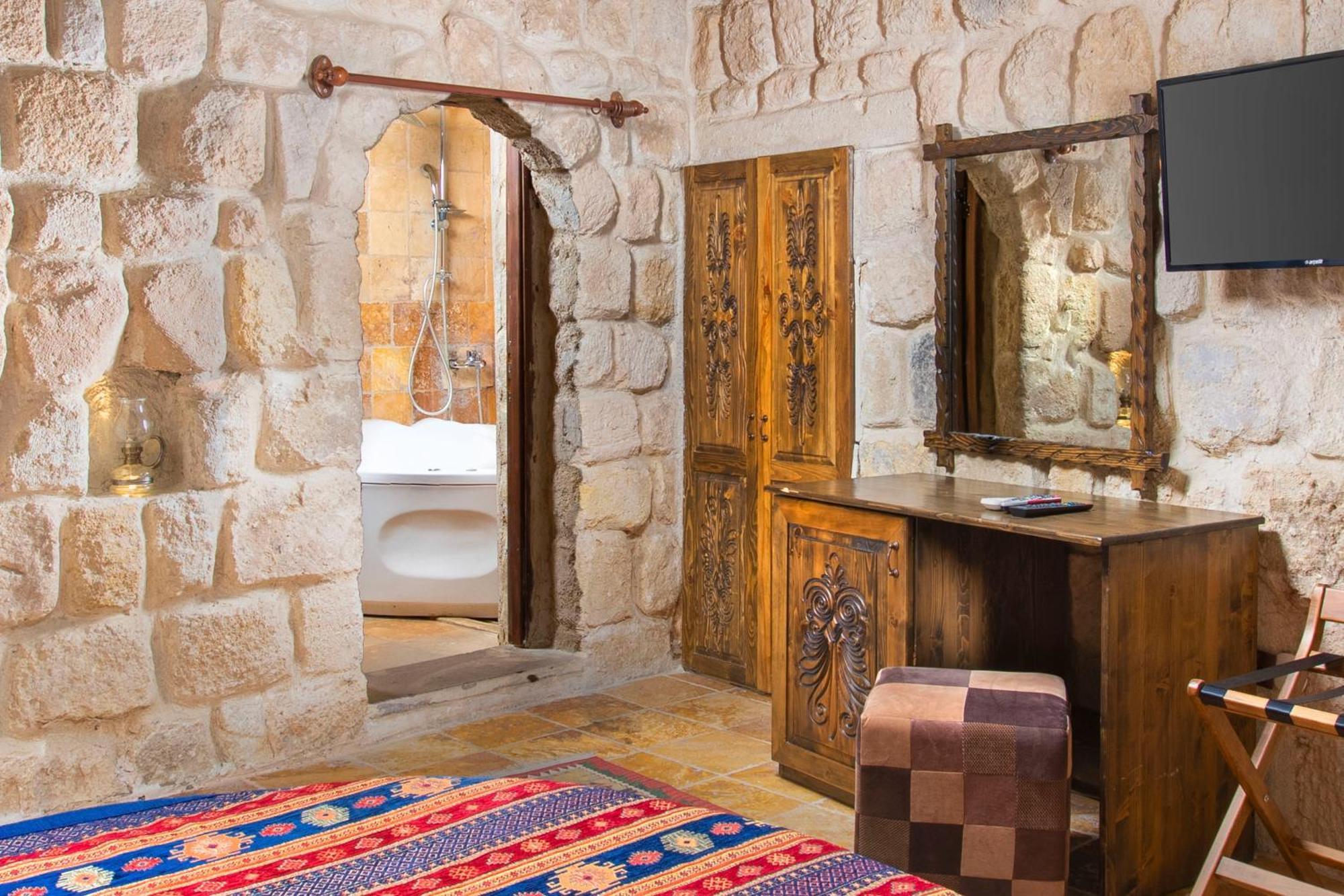 Garden Inn Cappadocia Гореме Экстерьер фото